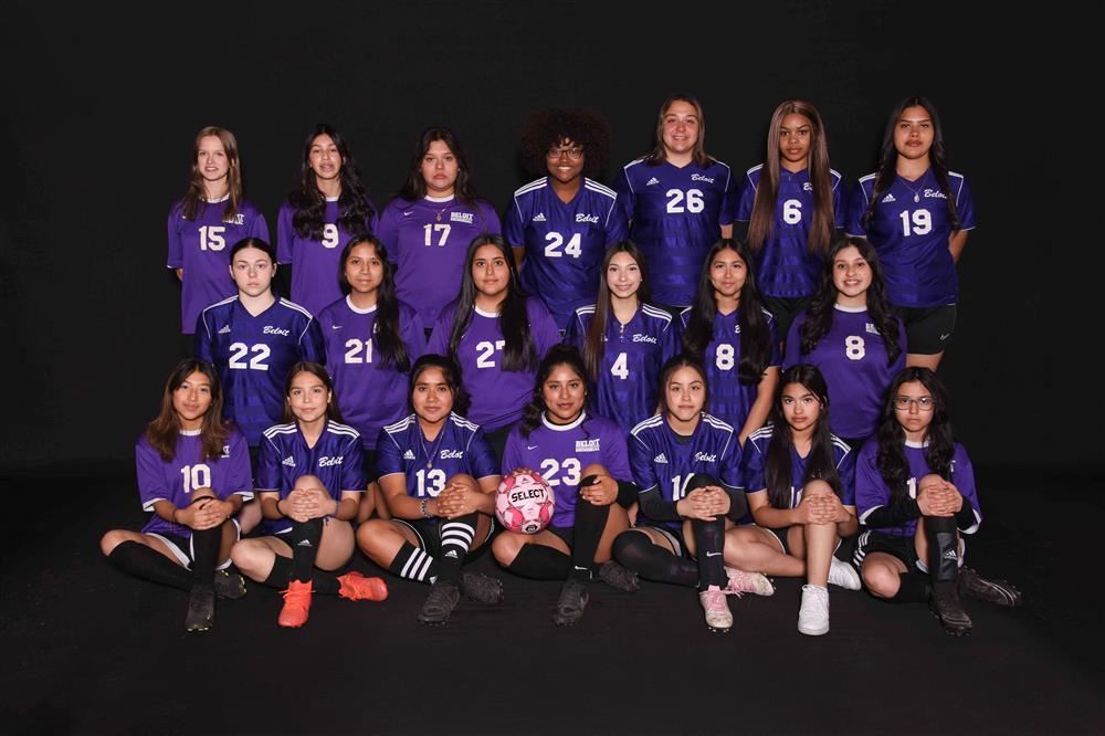 Girls Soccer